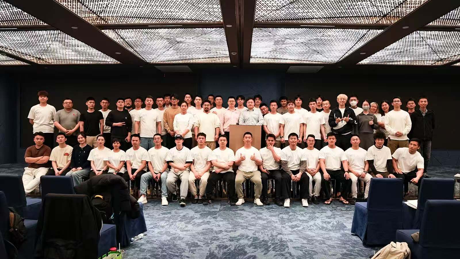ABCC 2025 上海年会合影